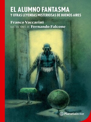 cover image of El alumno fantasma